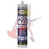 BOSTIK POLY MAX SIGILLANTE GRIGIO TRASPARENTE NEW UNIVERSALE 280ML